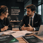 certification gestion de projet discussion coworking