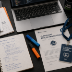 Classement des ecoles informatiques, bureau étudiant, dossiers et badge