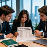 Classement master finance étudié par des diplômés en école