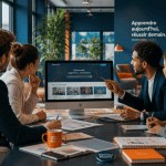 education marketplace jeunes professionnels coworking