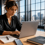 formation rédaction seo professionnelle ordinateur