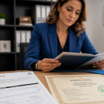 liste diplome équivalent attestation capacité transport dossier cerfa femme