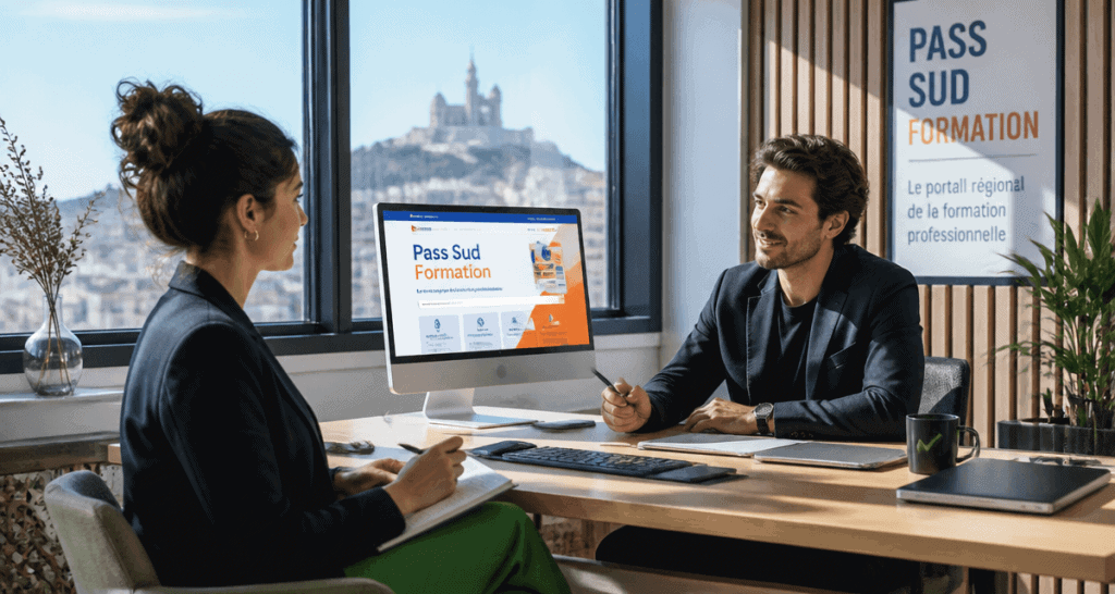 pass sud formation entretien conseiller