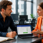 questionnaire enquête métier discussion professionnelle