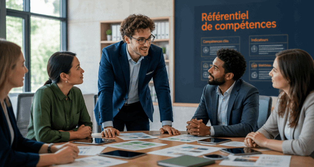 référentiel de compétences enseignant, discussion entre enseignants