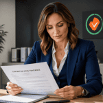 Sous traitance organisme de formation femme contrat conformité