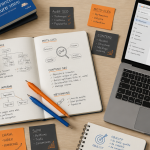apprendre seo bureau schémas et outils
