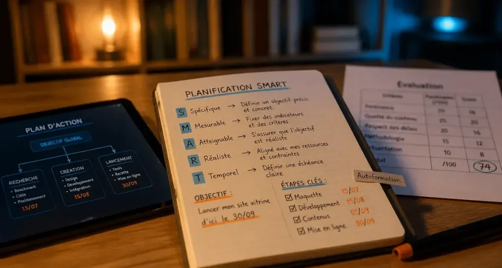 Autoformation : réussir avec tutorat pour éviter 90 % d’échec
