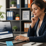 idée formation cpf femme ordinateur mon compte formation