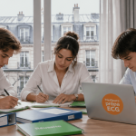 meilleure prepa ecg groupe étudiants