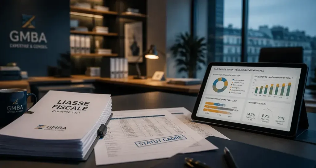 Métier cadre : comptable et statut cadre au bureau