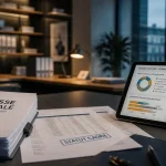 Métier cadre : comptable et statut cadre au bureau