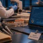 Metier de recherche en laboratoire : R&D et innovation