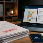 Offre mission secrétaire indépendante : contrats, planning et email mission