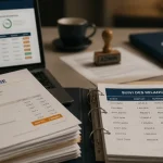 Secrétaire freelance : factures et relances à déléguer