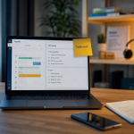 Teletravail en ligne freelance : bureau à domicile productif pour missions à distance