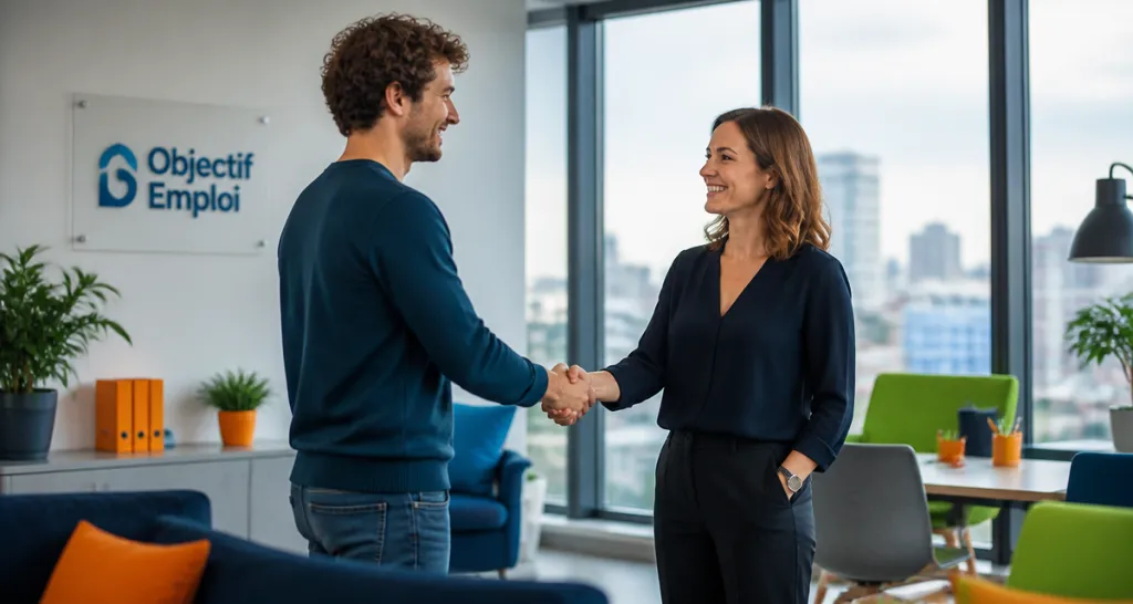 trouver un travail sans diplome entretien RH