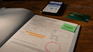 Arrêt de travail mal rempli par le médecin : corriger pour éviter 3 jours de carence CPAM