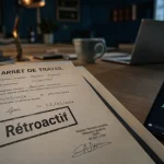 Arrêt de travail rétroactif : démarches sous 48h