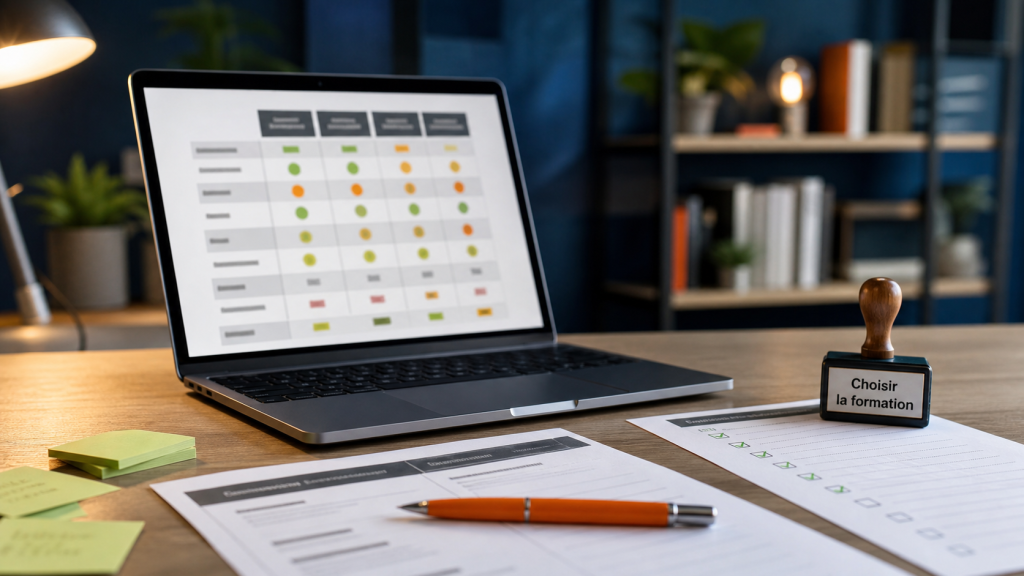 Choisir sa formation CPF : checklist et preuves qualité (choisir-formation.com)
