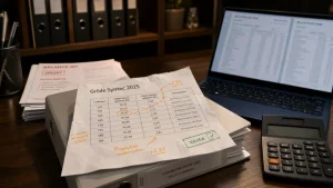 Coefficient syntec 2025 : seuils à vérifier après hausse 3,59%