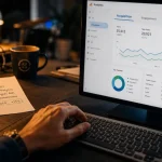 Comment utiliser Google Analytics : suivi des conversions sur tableau de bord