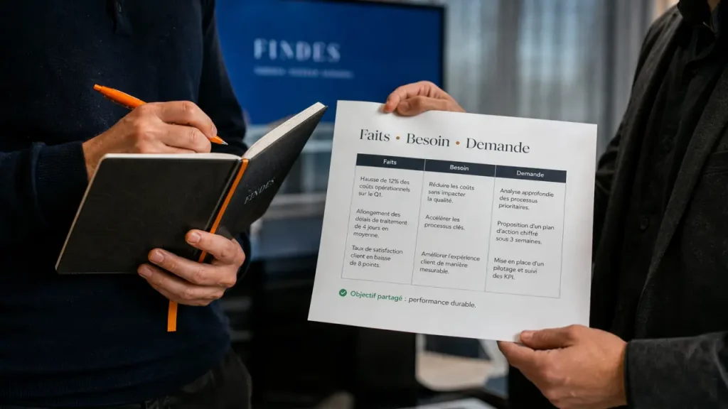 Communication assertive pour poser des limites sans tension en bureau