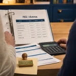 Epargne salariale et divorce : déblocage anticipé, dossier PEE