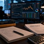 FRM Financial Risk Manager : salle de marché pour la préparation