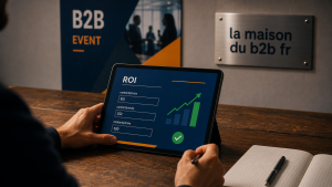 La maison du b2b fr : bureau ROI 29 49 99 € avant abonnement