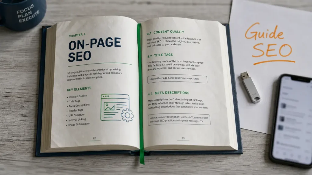 Livres SEO WordPress : guide de rédaction