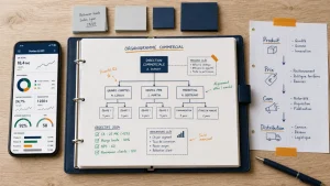 Marketing opérationnel : transformer stratégie en ventes, KPI et distribution