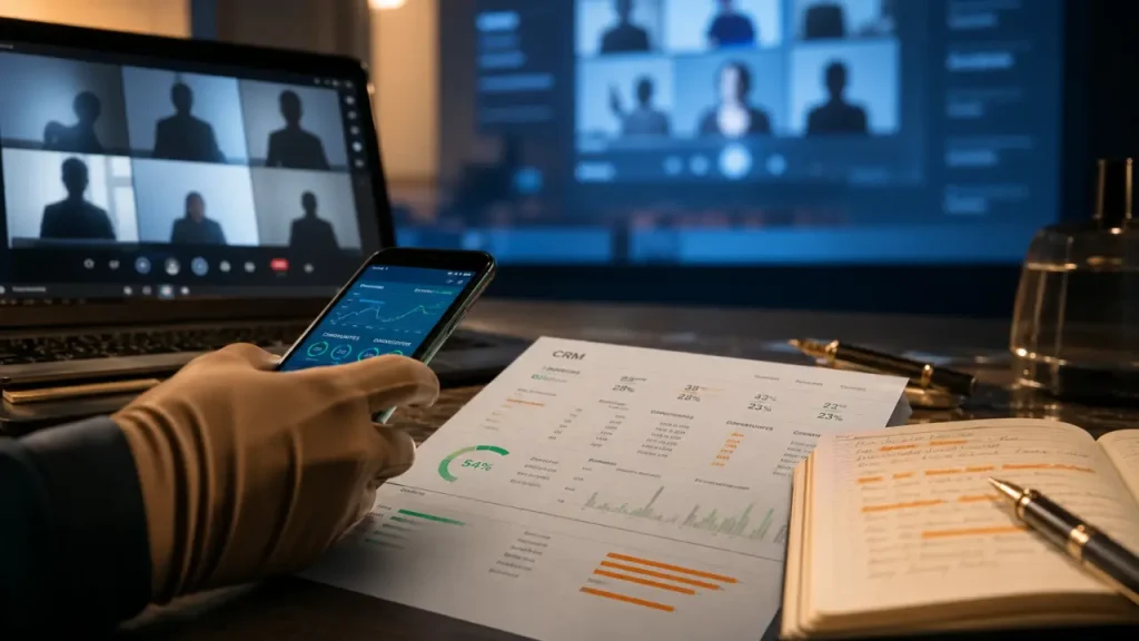 Métier closer : vente à distance et commissions au téléphone