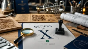 Métiers en x : professions rares, réalité du marché du travail