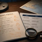 Métier original : carnet métiers originaux et comparatif