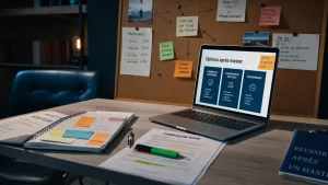 Que faire après un master : emploi, doctorat ou spécialisation