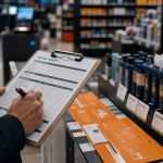 Retail sales audit : contrôle stocks et facing en magasin