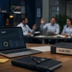 Agence referencement expert comptable : cabinet et SEO avec leads