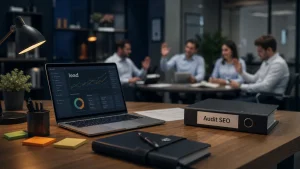 Agence referencement expert comptable : cabinet et SEO avec leads