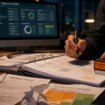 Cabinet de conseil banque : maîtrise métiers, IT et conformité