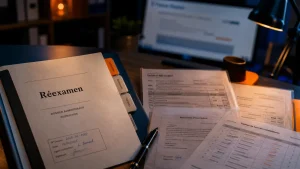 Commission paritaire Pôle emploi : avis favorable et justificatifs