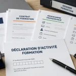 Déclaration d activité formation : NDA insuffisant pour vendre