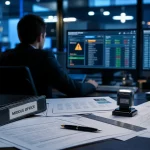 Middle office banque : contrôle et sécurisation entre front office et back office