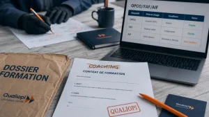 OPCO financement coaching Qualiopi : coaching et erreurs à éviter