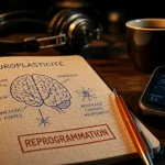 Reprogrammer son cerveau : neuroplasticité, habitudes, respiration et focus