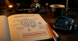 Reprogrammer son cerveau : neuroplasticité, habitudes, respiration et focus