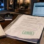 VRP contrat : contrat et obligations employeur, indemnité de clientèle