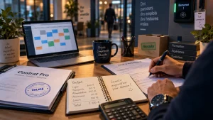 Alternance adulte en contrat pro : planning, dossier et formulaire