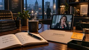 Coaching du dirigeant : clarifier les décisions et renforcer le leadership