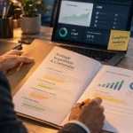 Consultation marketing : audit et actions mesurables sur graphiques CRM